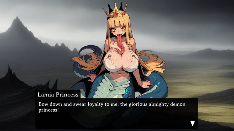 Screenshot 3 from Death Battle Princess