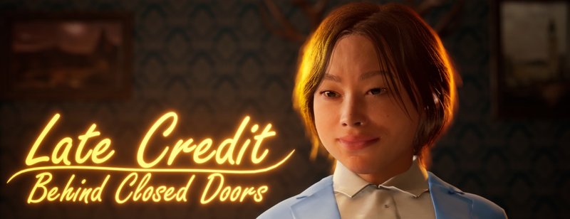 Late Credit: Behind Closed Door