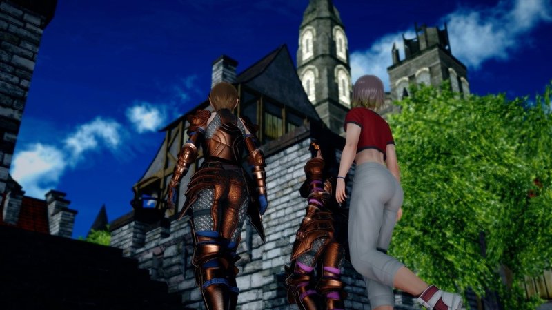 Screenshot 2 from God's Call