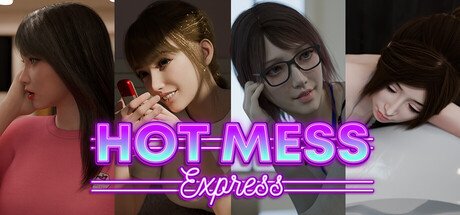 Hot Mess Express