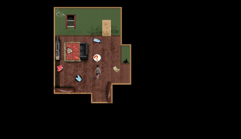 Screenshot 4 from The Story of My Aunt Abandoned by Her Husband and Left Unresponsive