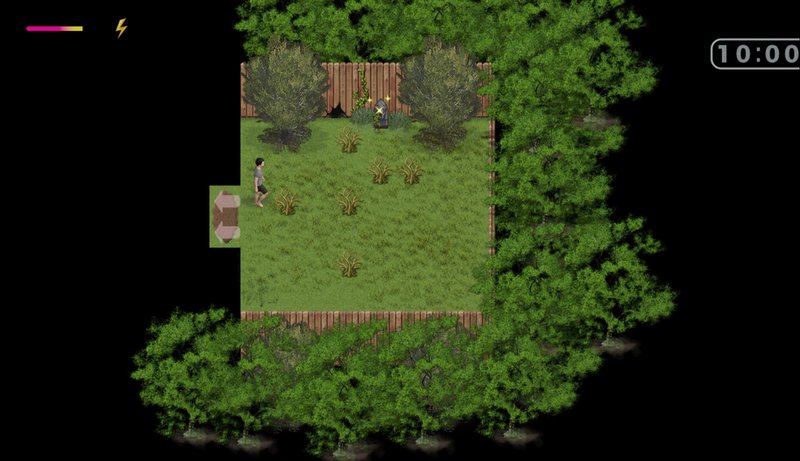 Screenshot 9 from The Story of My Aunt Abandoned by Her Husband and Left Unresponsive