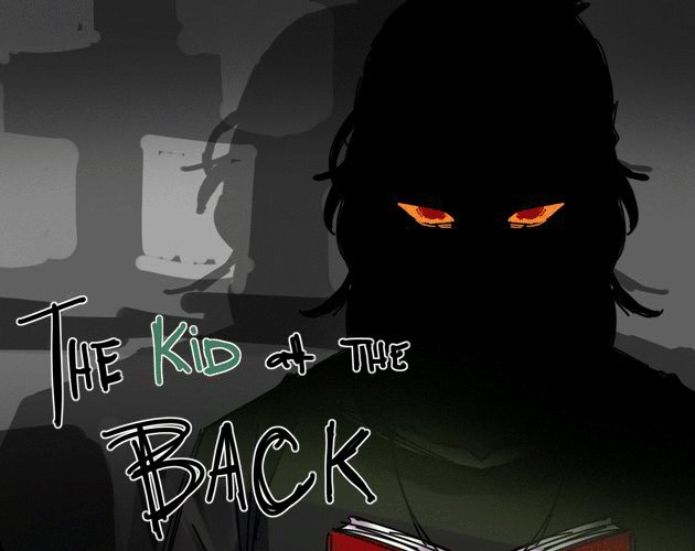 The Kid at the Back