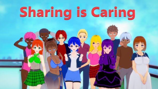 Sharing Is Caring