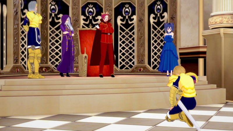 Screenshot 1 from Godspawn