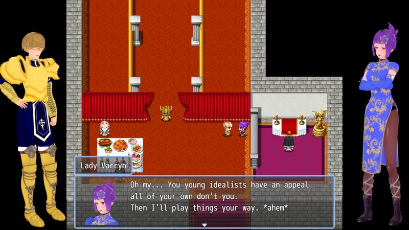 Screenshot 2 from Godspawn