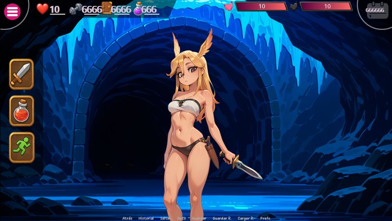 Screenshot 2 from Island of Valkyries