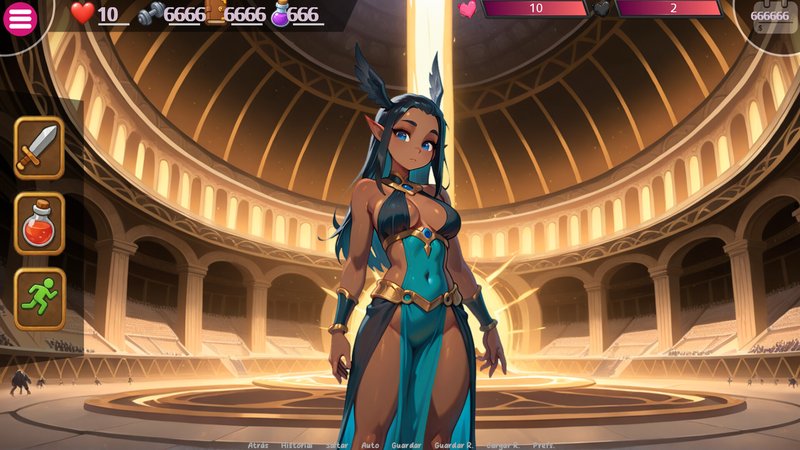 Screenshot 3 from Island of Valkyries