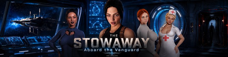 The Stowaway - Aboard the Vanguard