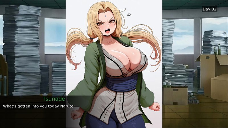 Скриншот 3 из игры «Isekai Visitor: С любовью из другого мира»