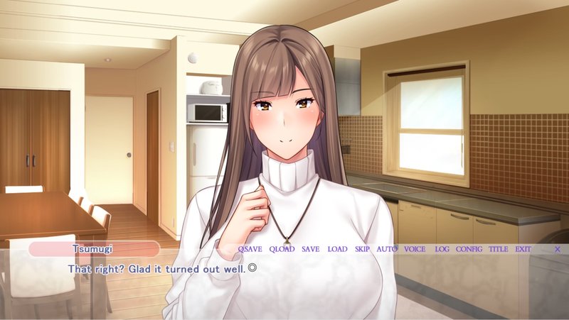 Screenshot 1 from Lusting For Another Man