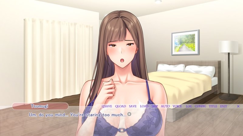 Screenshot 2 from Lusting For Another Man