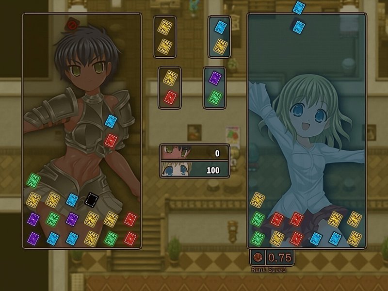 Screenshot 8 from Axe Maiden Vana
