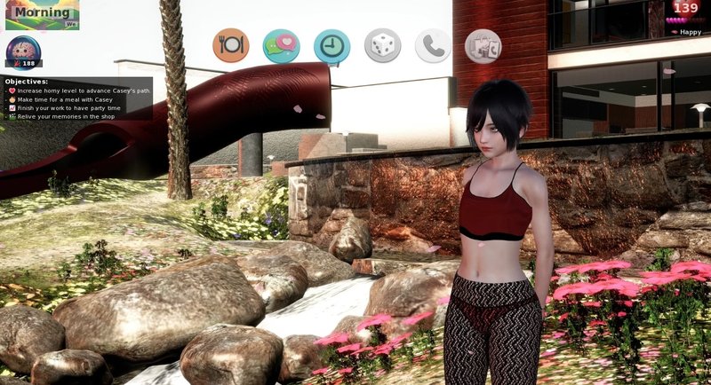 Screenshot 2 from The Her