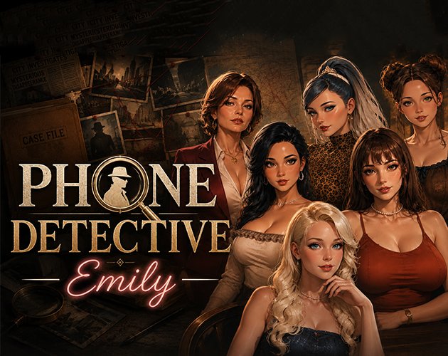 Phone Detective - Emily