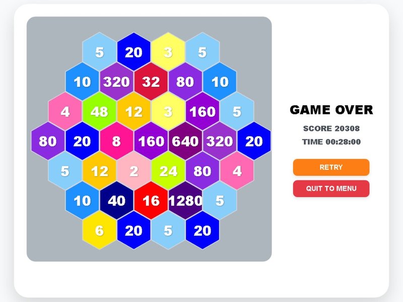 Screenshot 4 from 2560 HEX