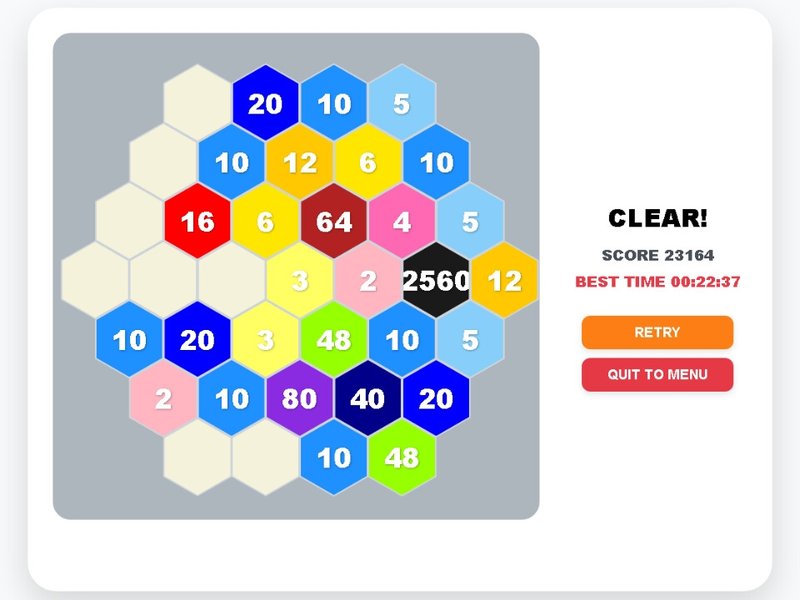 Screenshot 5 from 2560 HEX