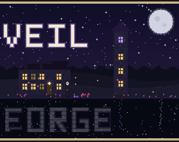 Glimmerveil Forge