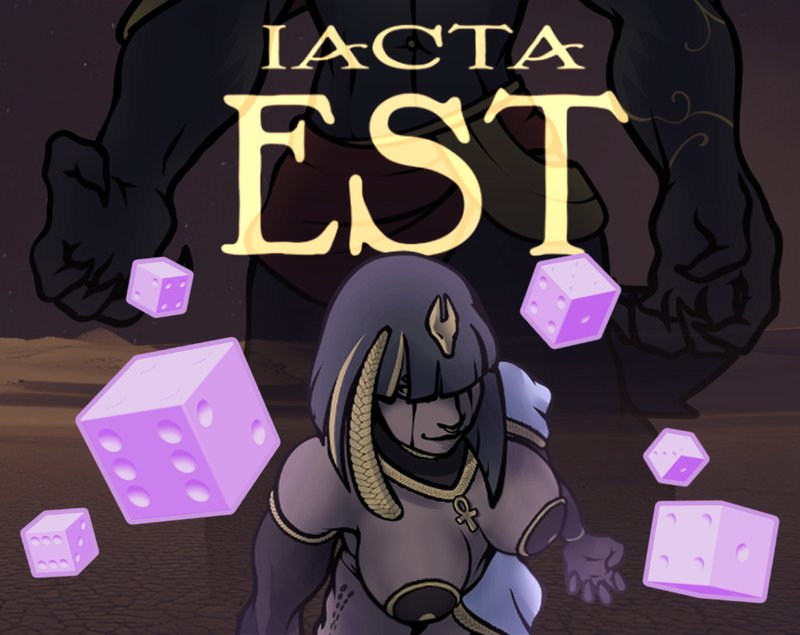 Iacta Est