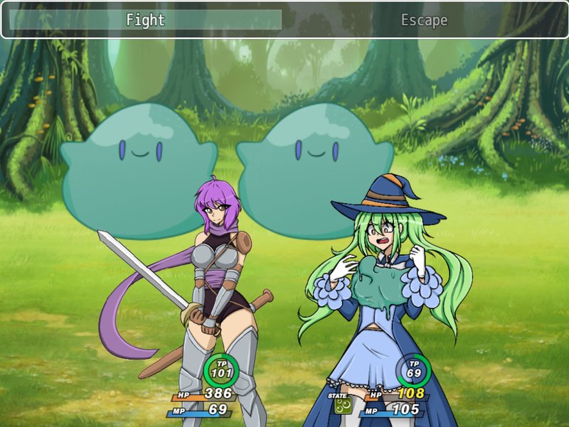 Screenshot 1 from Re-Strain