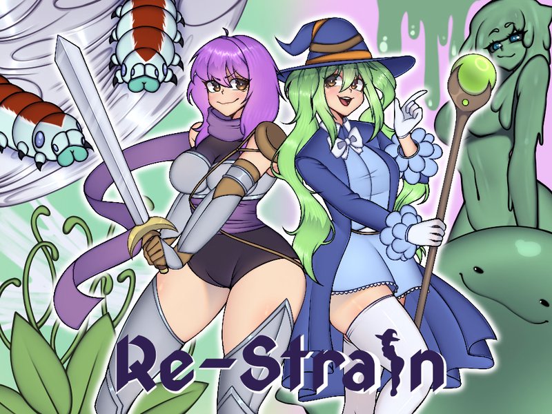 Re-Strain