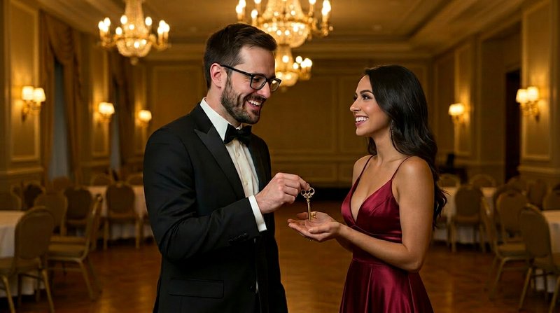 Screenshot 1 from The Suitor