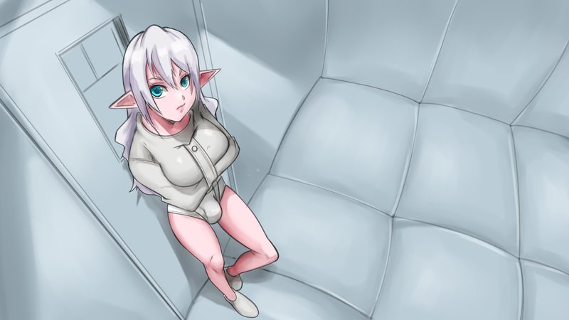 Vela & The Futanari Asylum