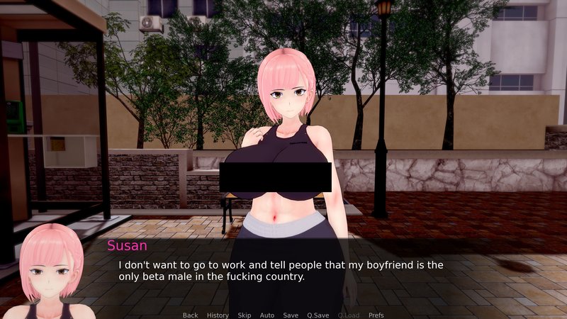 Screenshot 3 from Censored for Betas