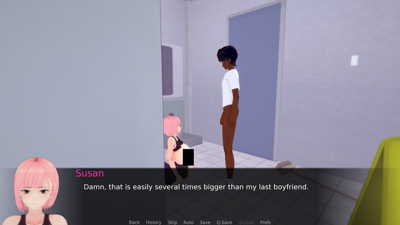 Screenshot 4 from Censored for Betas