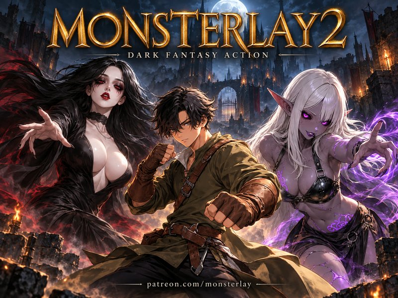 Monsterlay 2