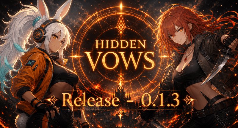 Hidden Vows