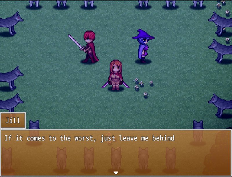 Screenshot 7 from NTR Fates: Anamnesis
