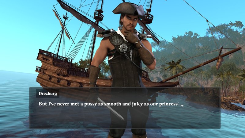 Screenshot 5 from Orcs Like to Fuck Elves