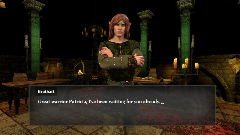 Screenshot 9 from Orcs Like to Fuck Elves