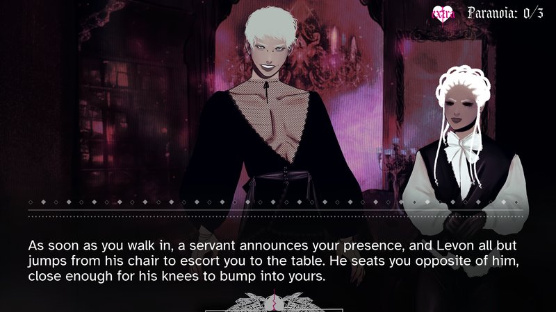 Screenshot 6 from Darling, Darling... Dead?