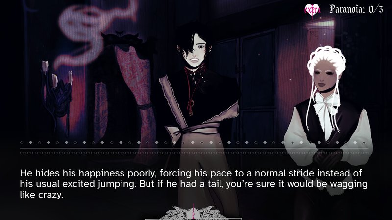 Screenshot 7 from Darling, Darling... Dead?