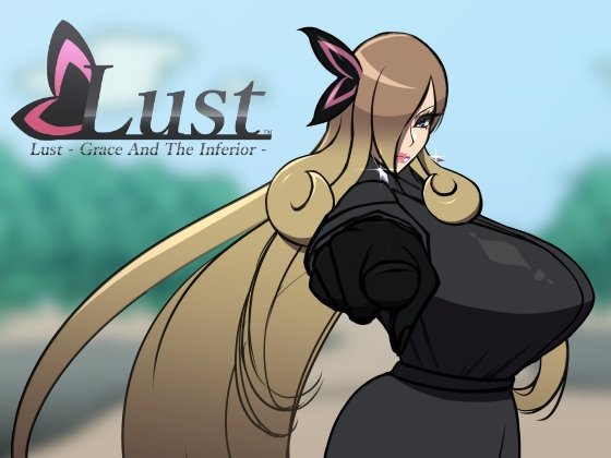 Lust - Grace And The Inferior
