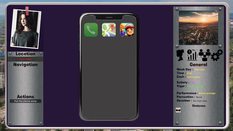 Screenshot 1 from Devotion