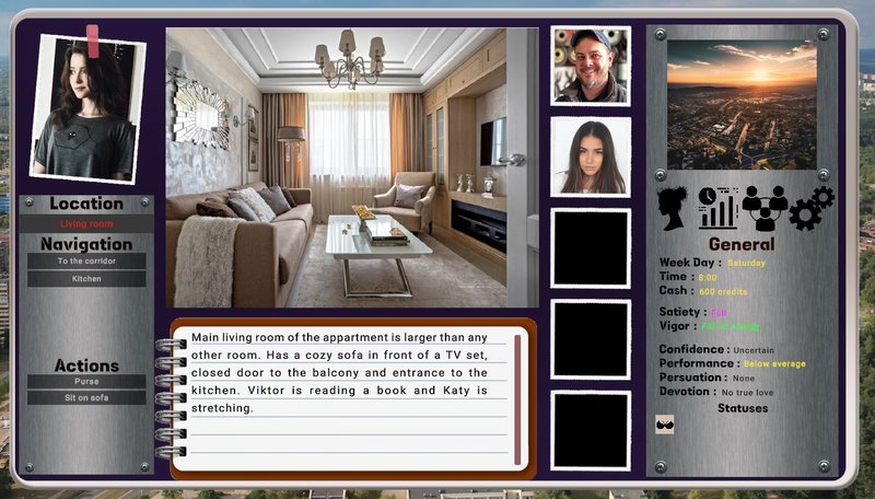 Screenshot 3 from Devotion