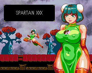 Spartan XXX