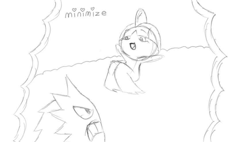 Minimize