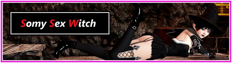 Сomi Sex Witch