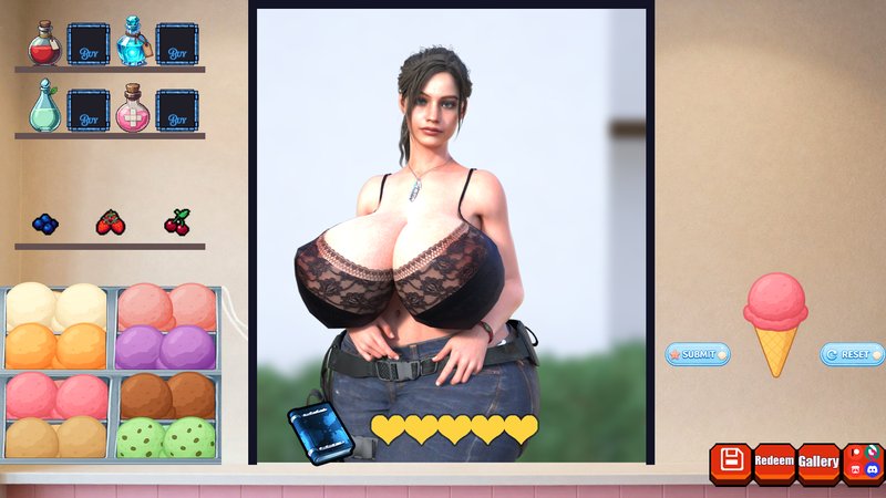 Screenshot 3 from Resident Creamer