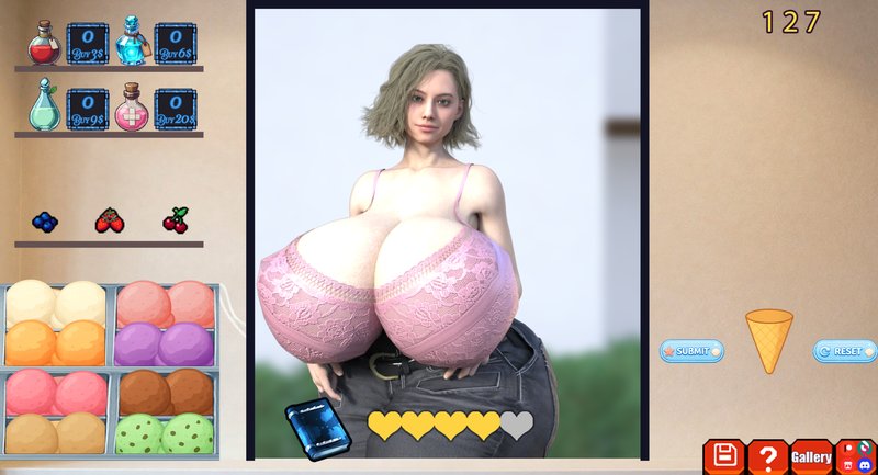 Screenshot 6 from Resident Creamer