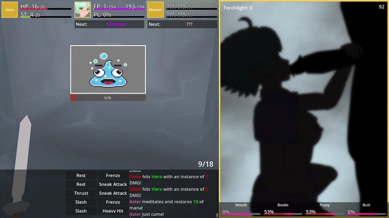 Screenshot 1 from The Perfect Pair Shall Rise