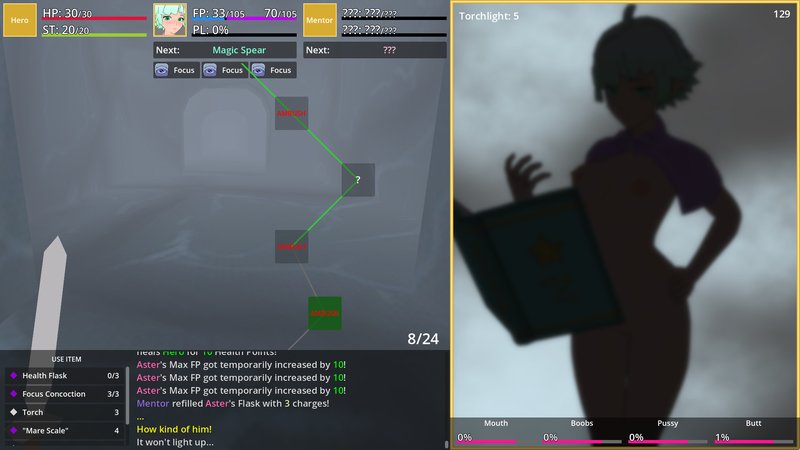 Screenshot 5 from The Perfect Pair Shall Rise