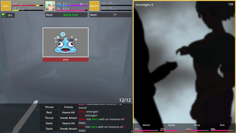 Screenshot 6 from The Perfect Pair Shall Rise
