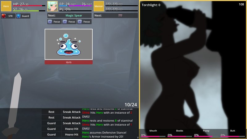 Screenshot 7 from The Perfect Pair Shall Rise