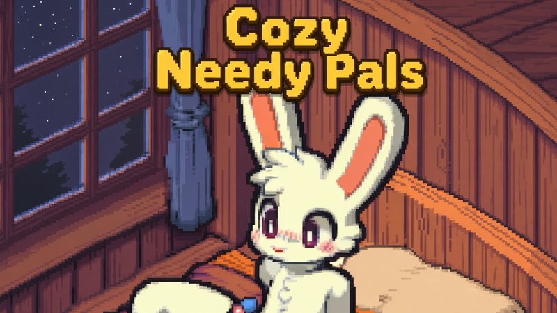 Cozy Needy Pals