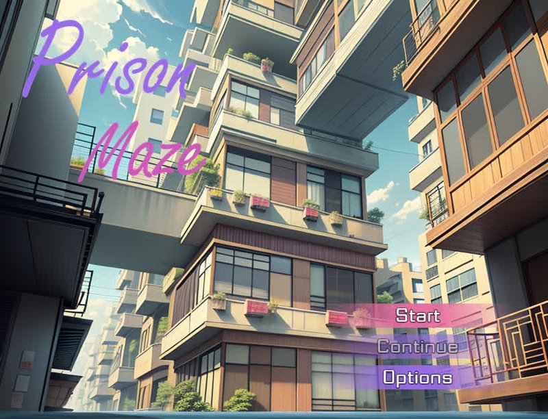 Prison Maze